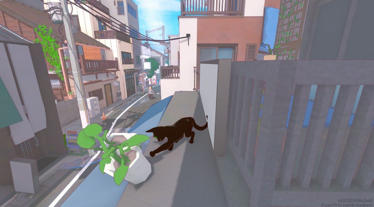 Little Kitty, Big City on Steam