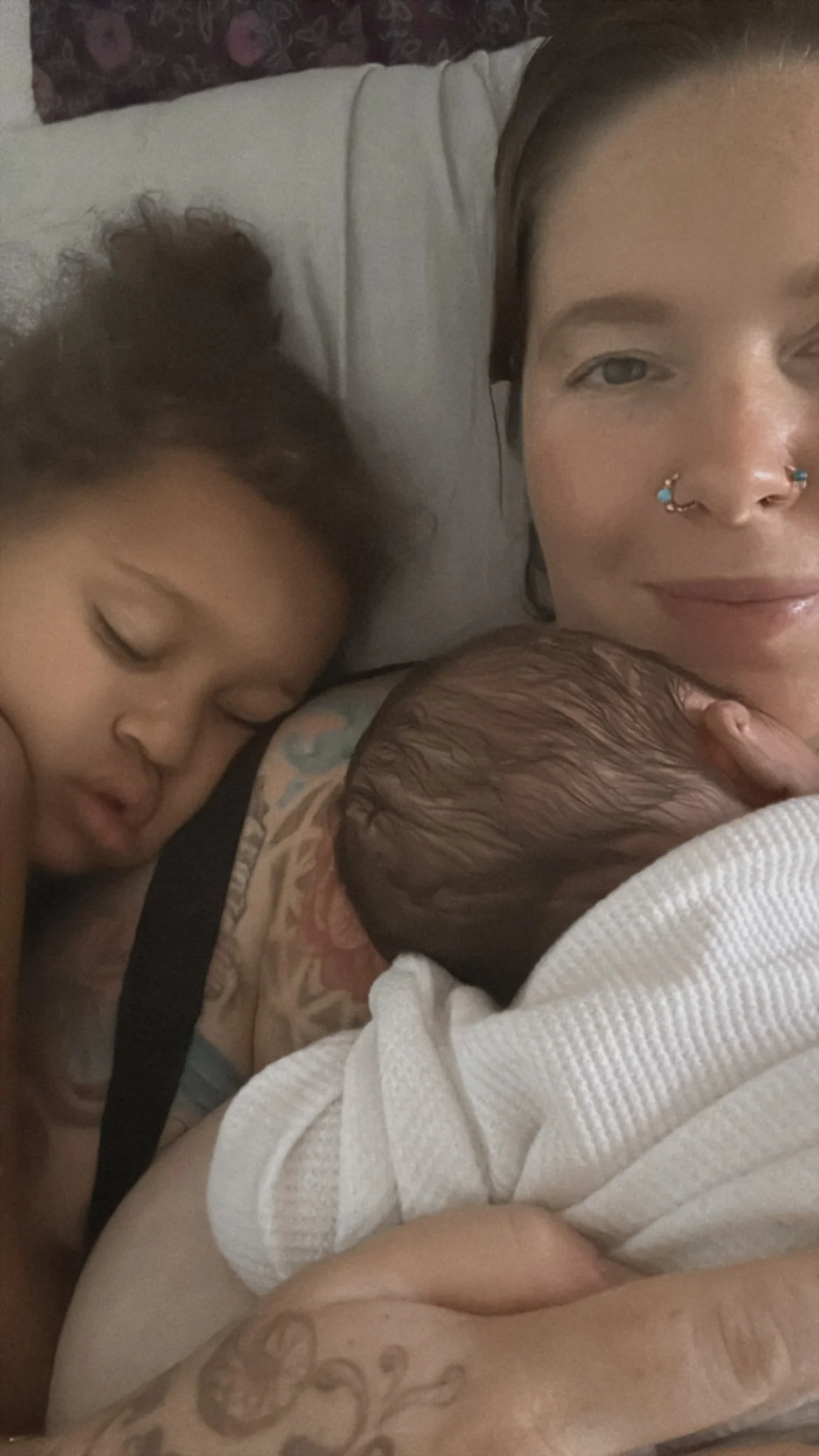 Nurturing New Beginnings: The Role of a Postpartum Doula