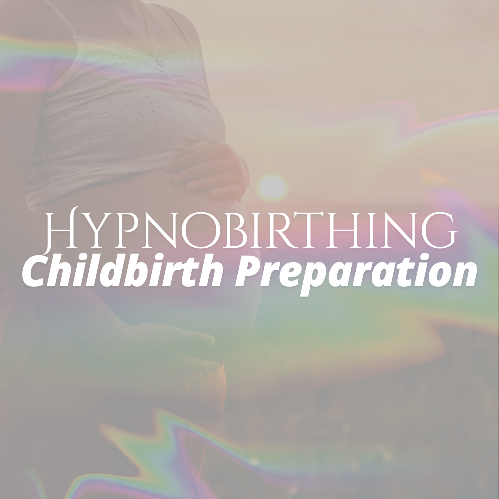 Hypnobirthing Childbirth Preparation with Tiffany