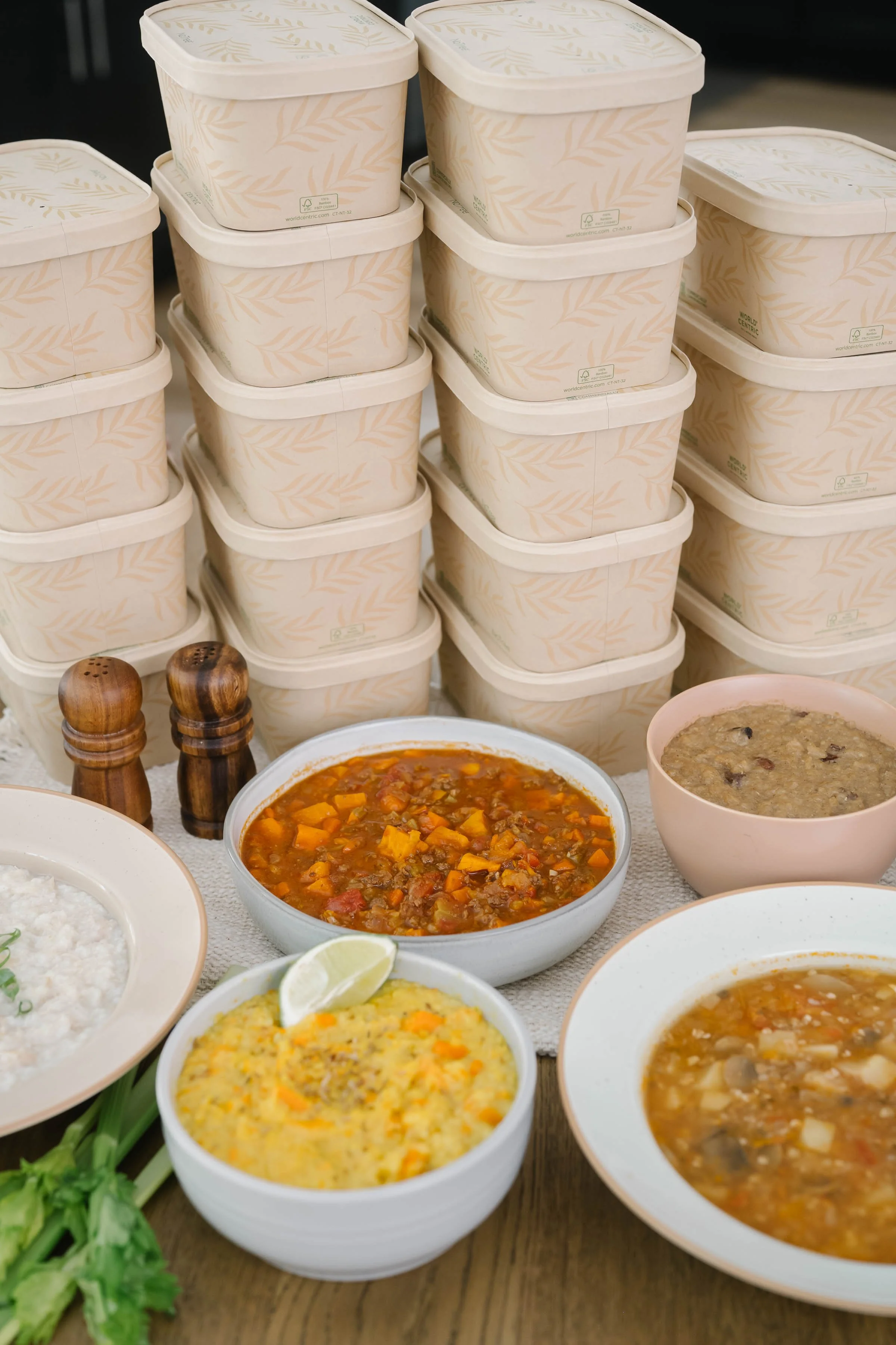 restorative roots postpartum meal delivery