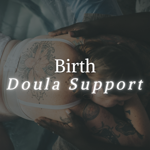 Birth Doula Support in Hudson Valley, NY/Tristate Area