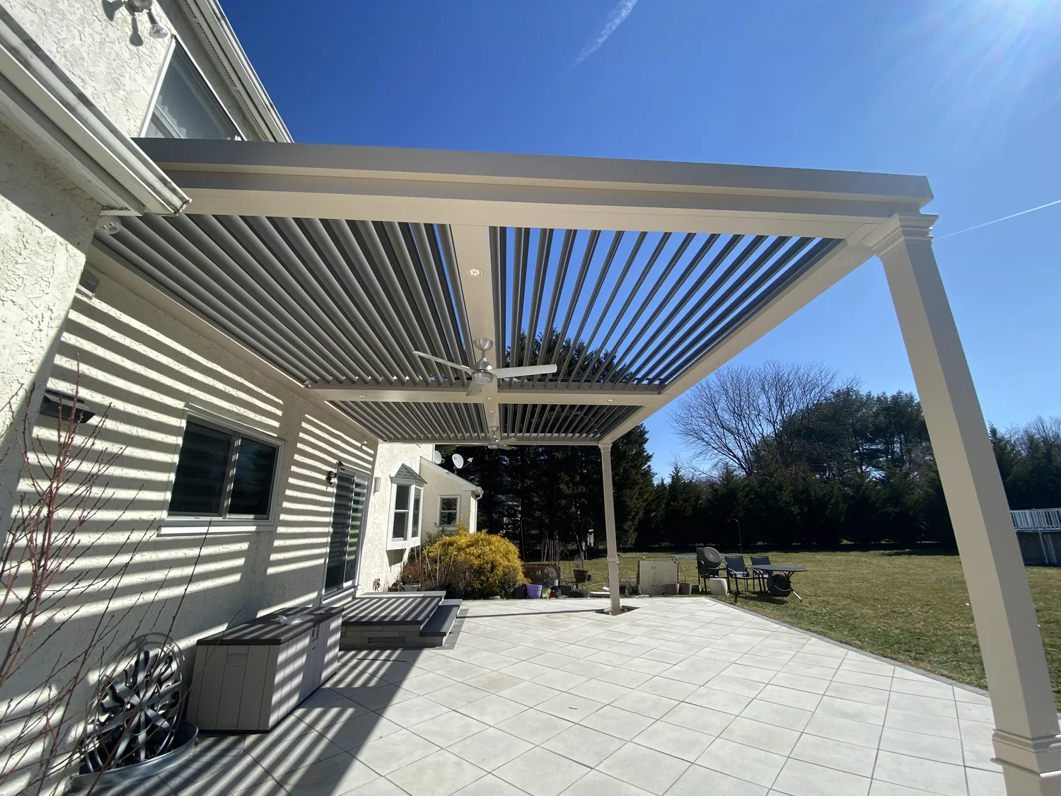 Residential StruXure Pergola Photo Gallery Majestic Outdoor