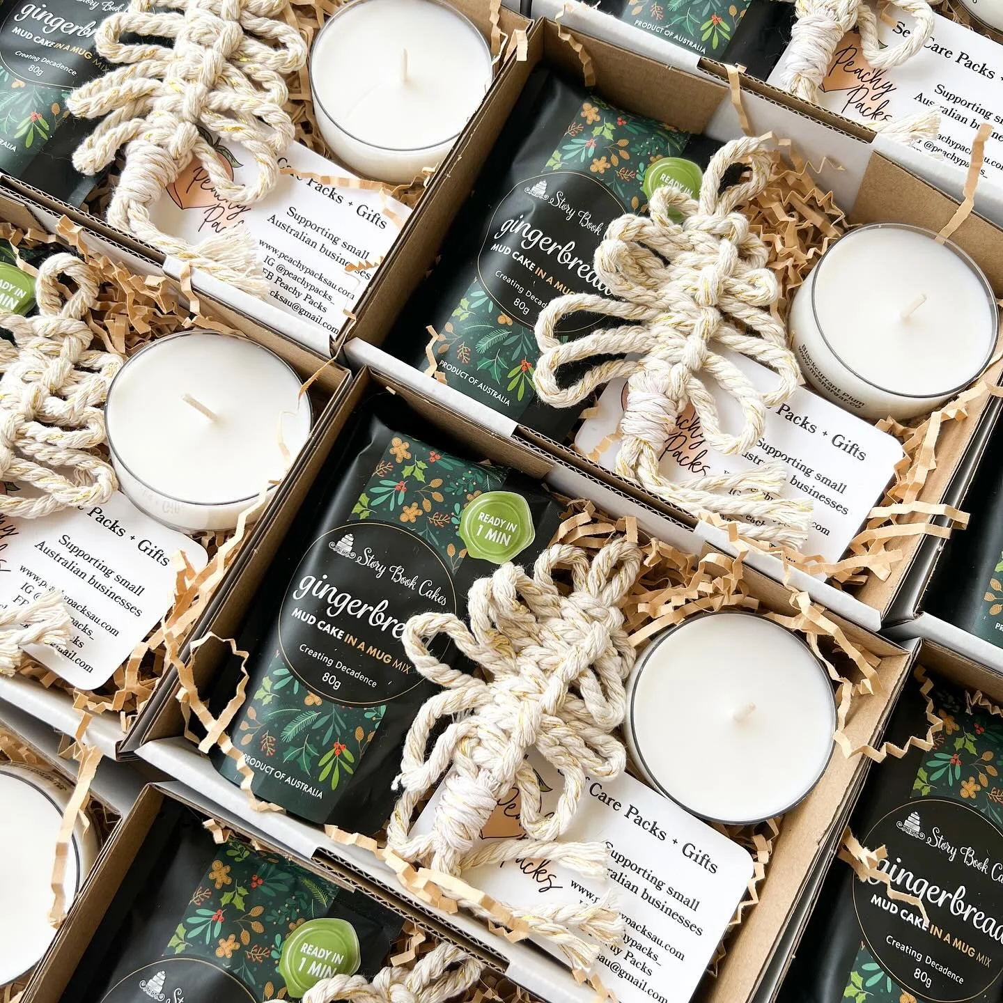 Yes we know! It’s only JUST September, however it’s never too early to place your corporate orders for Christmas! 
Send us a message or email today!