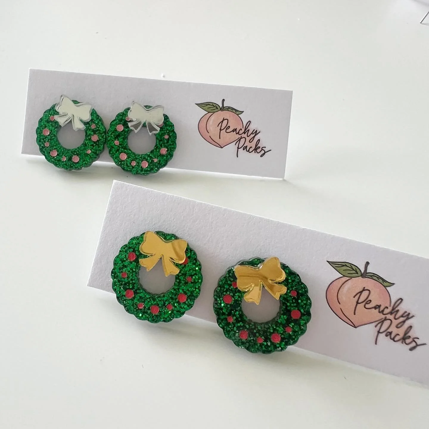 A bunch of new Christmas accessories have been added to our website. We&rsquo;ve been busy making them and can&rsquo;t wait to hear what you think!