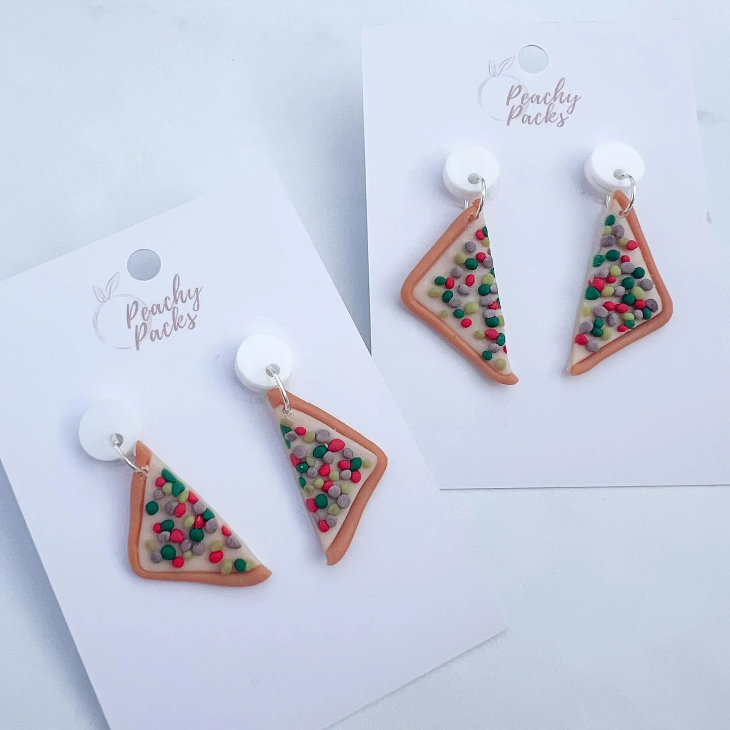 Fairy Bread Day is next Monday,  the 24th November and whilst we don&rsquo;t have any of our regular fairy bread dangles in stock we do have some of our Grinchmas ones available!