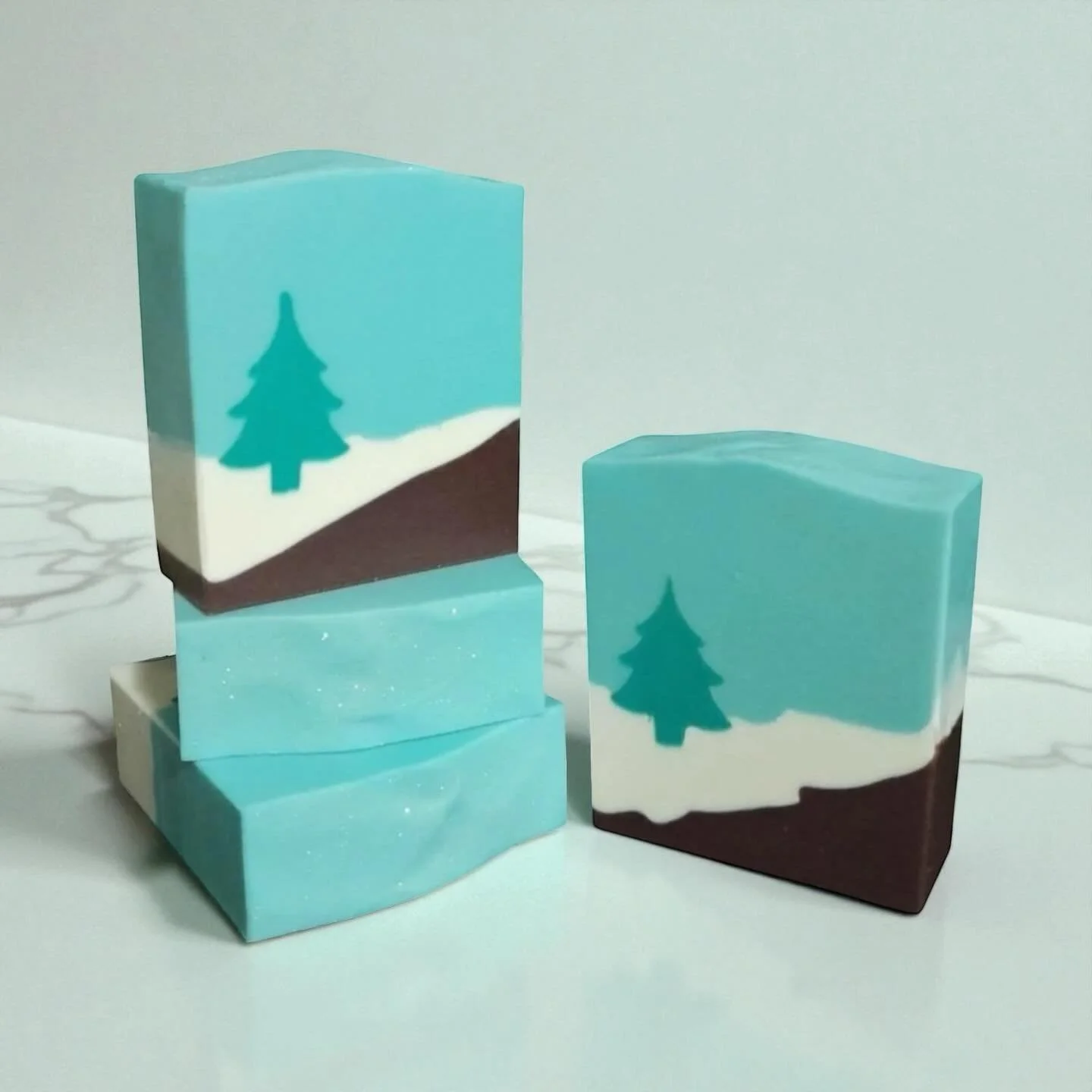 Soap or artwork? 😍