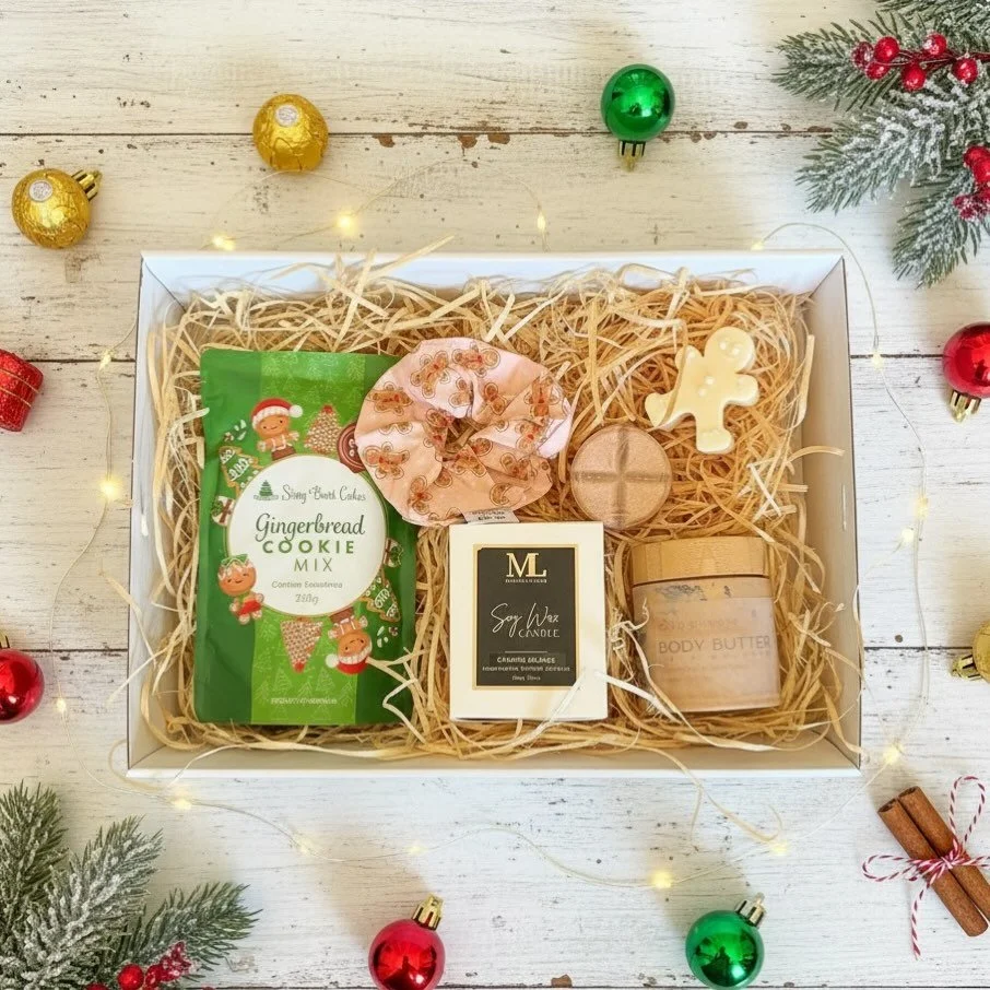 We are doing our absolute best to get more products and packs available online for you in time for Christmas after our very busy market last week. 
Keep an eye out online, we are always adding more!