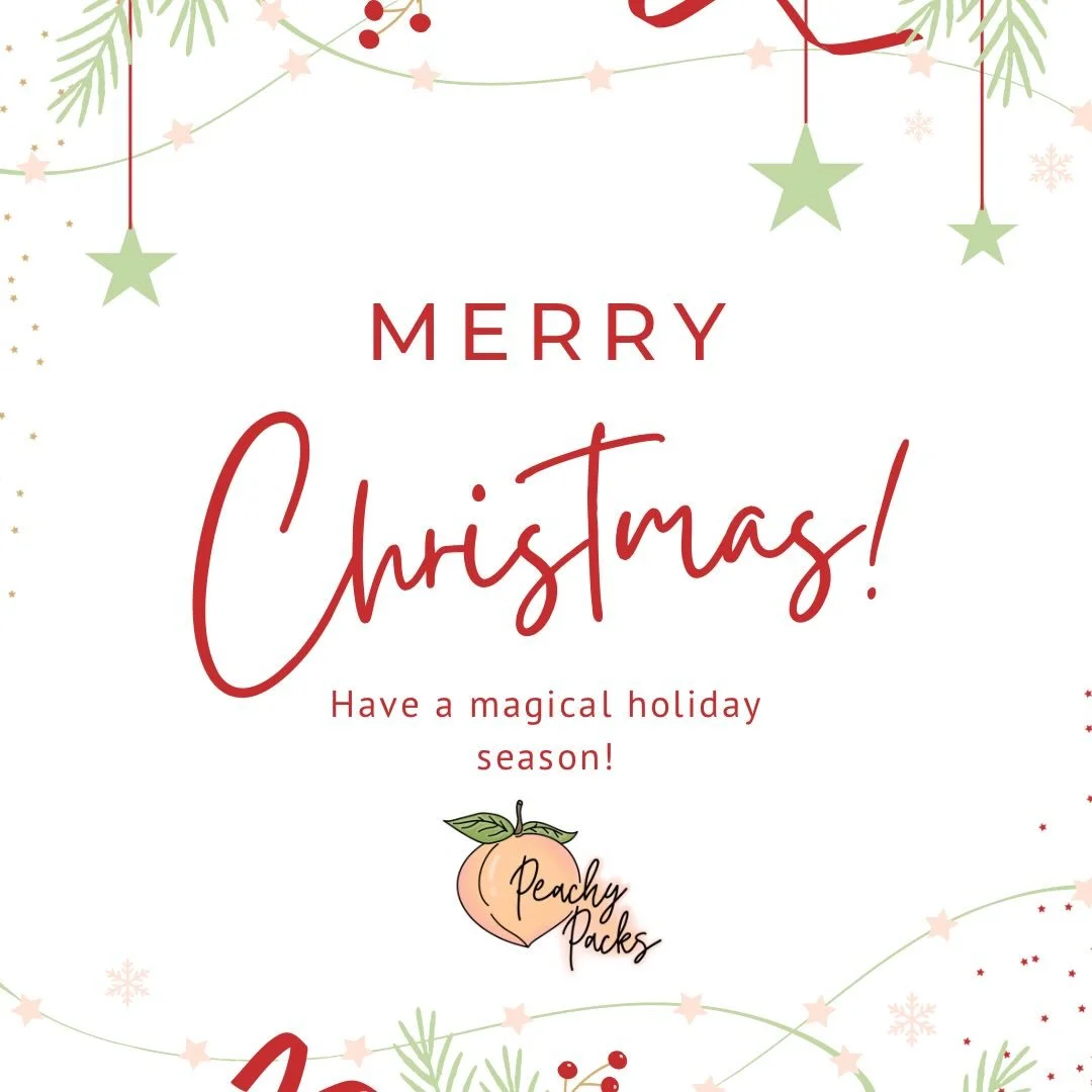 Merry Christmas to all of our lovely customers and supporters. ❤️