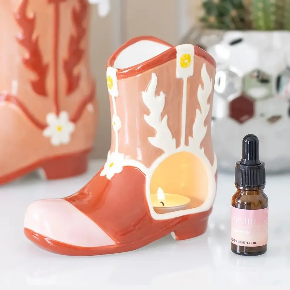 How cute is this oil burner 😍 

New products available online now