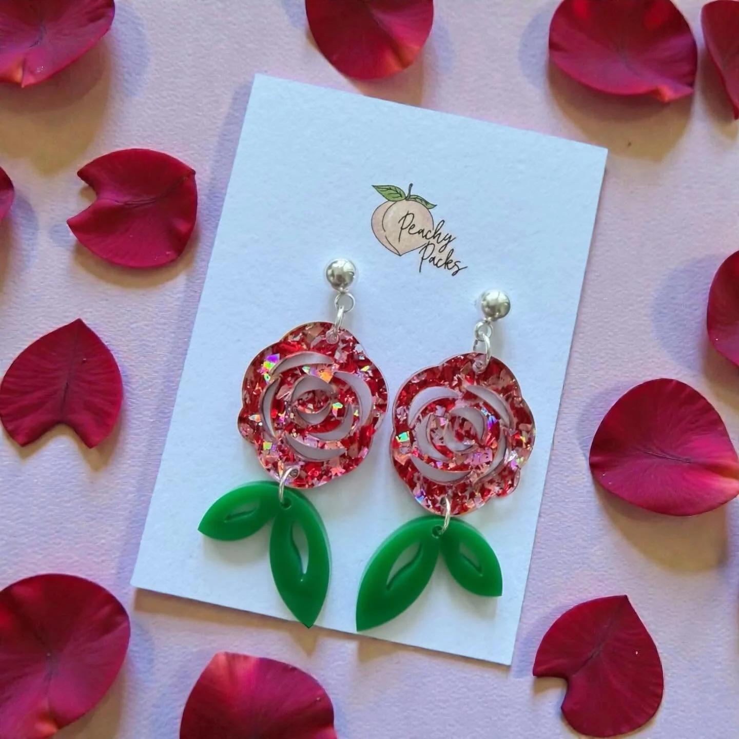 The month of love is almost here 🌹