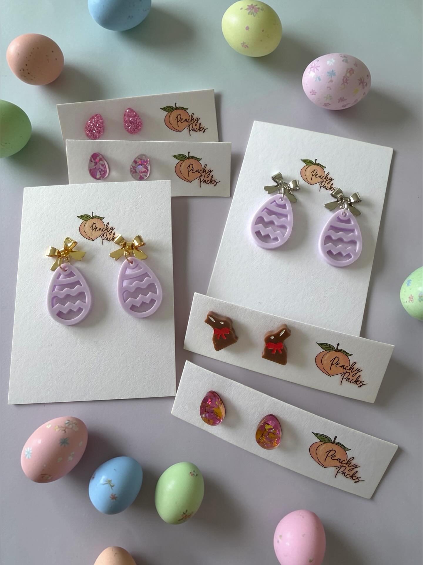 New Easter items now available online 🐣