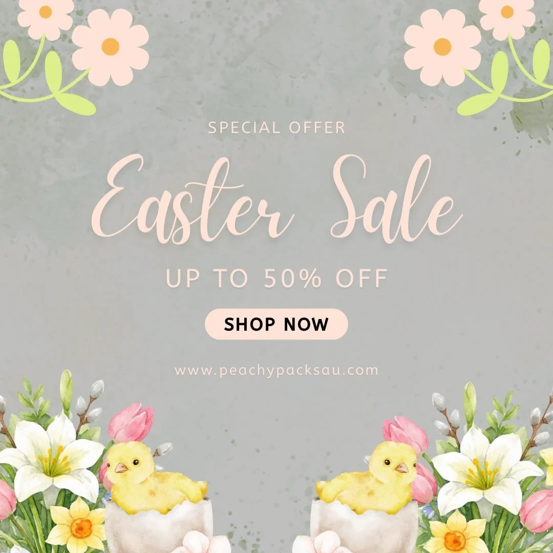 Our Easter collection is now on sale