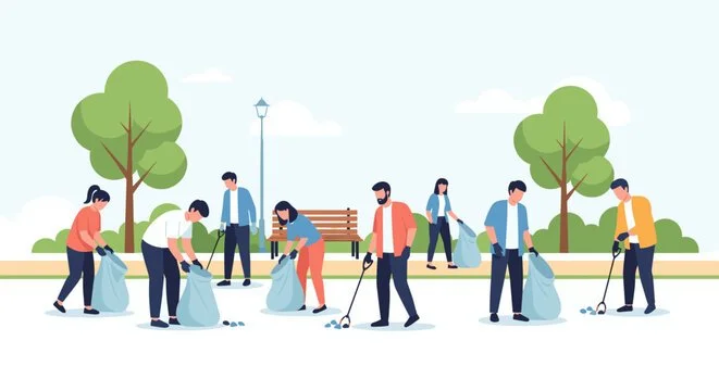 Adopt-A-Park Cleanup