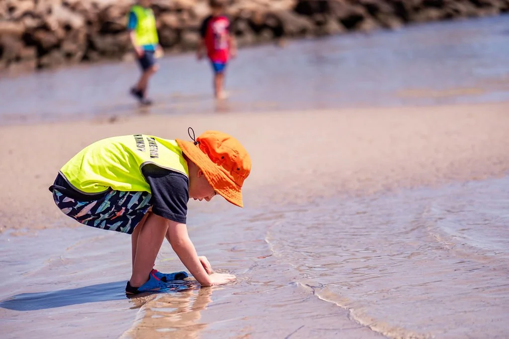 Beach Kindy — Dannika Patterson