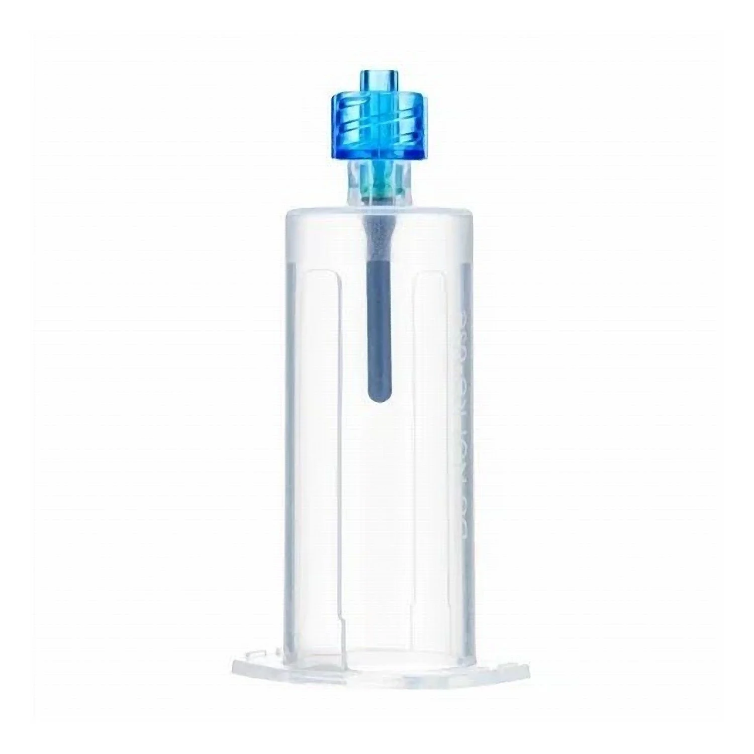Sol-M Tube Holder with Luer Lock Adapter.