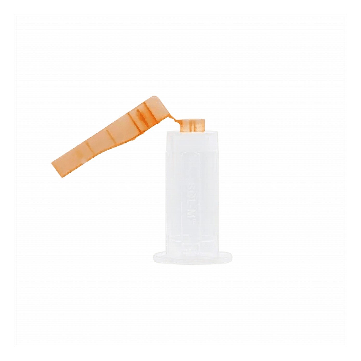 Sol-M Safety Shield Blood Collection Tube Holder.