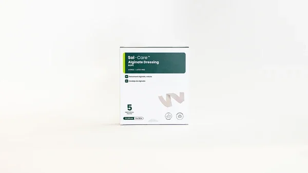 Sol-Care Alginate Fiber Dressings