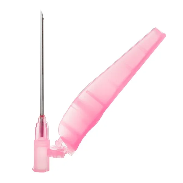 Sol-Care Safety Needle