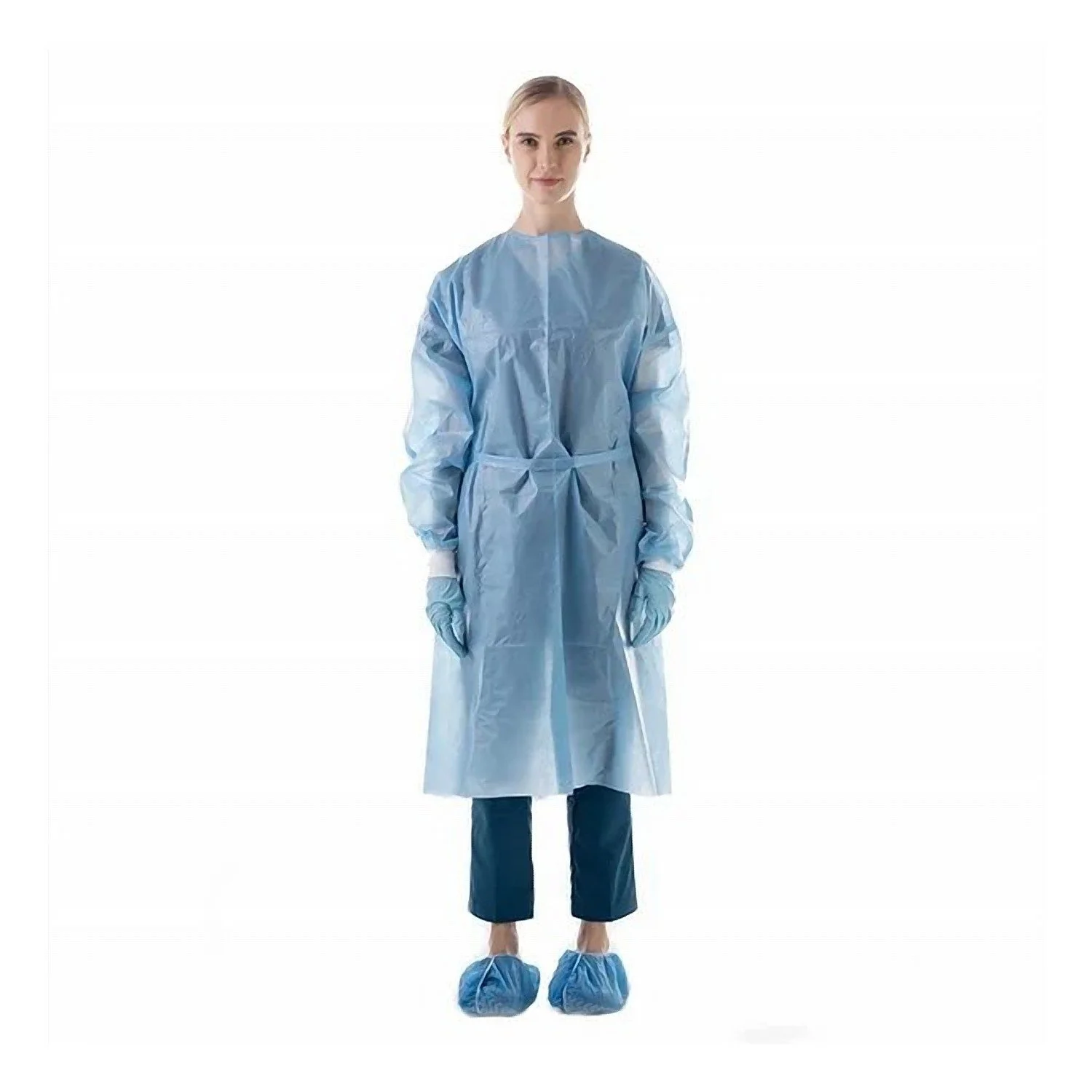 Sol-M Level 3 Isolation Gowns 45 GSM
