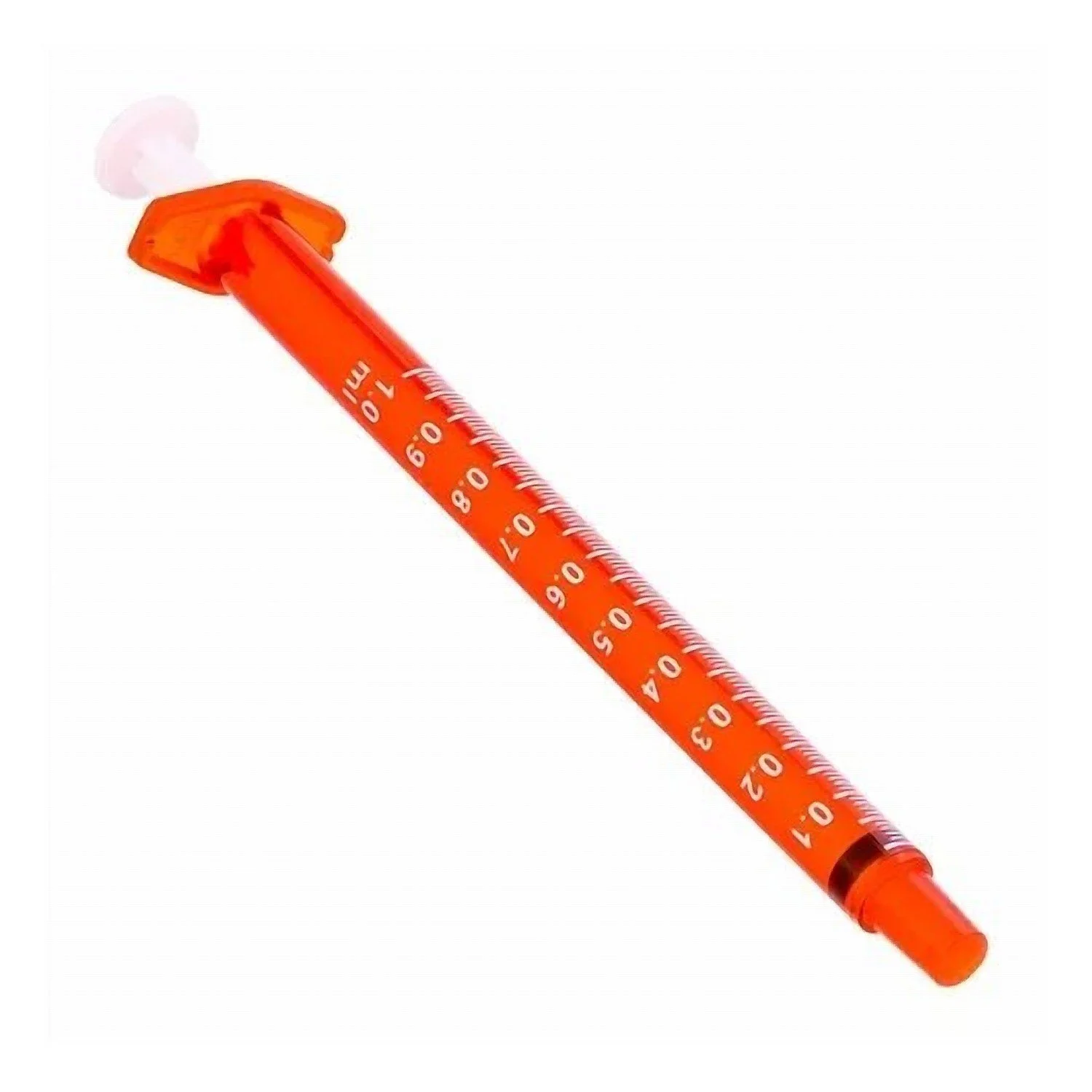 Sol-M Sterile O-ring Oral Syringe.