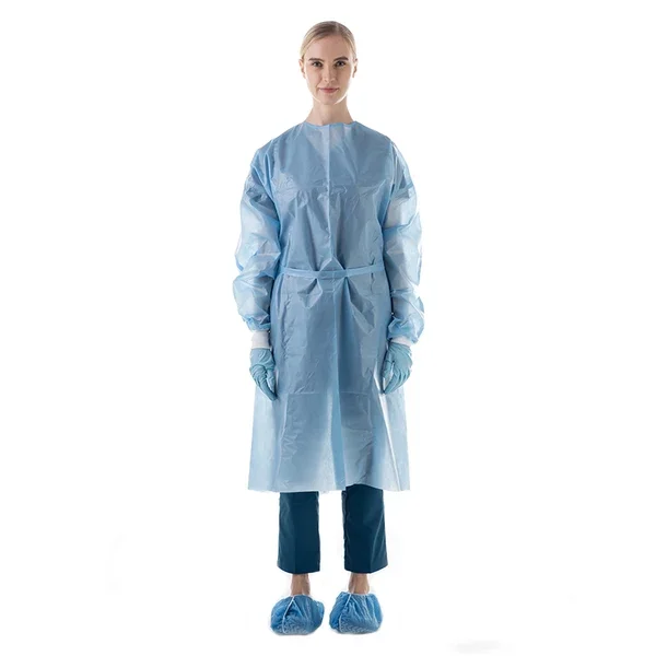 Sol-M Level 3 Isolation Gowns 45 GSM