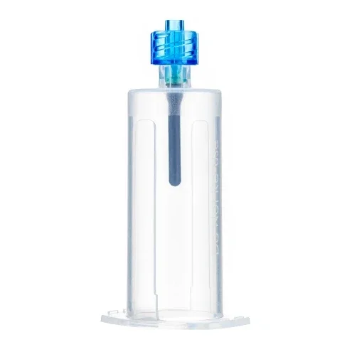 Sol-M Tube Holder with Luer Lock Adapter.