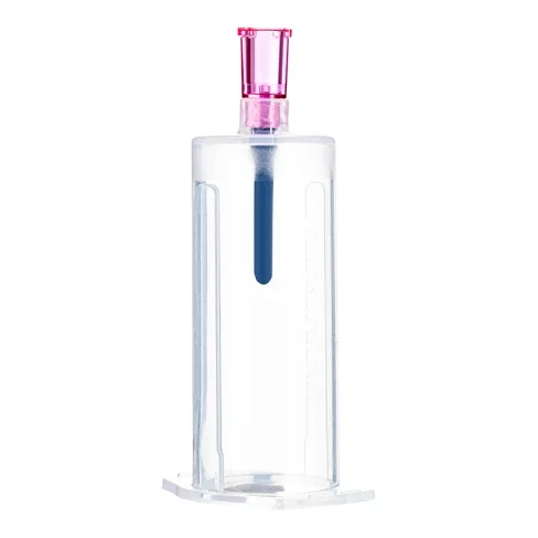 Sol-M Blood Transfer Holder.