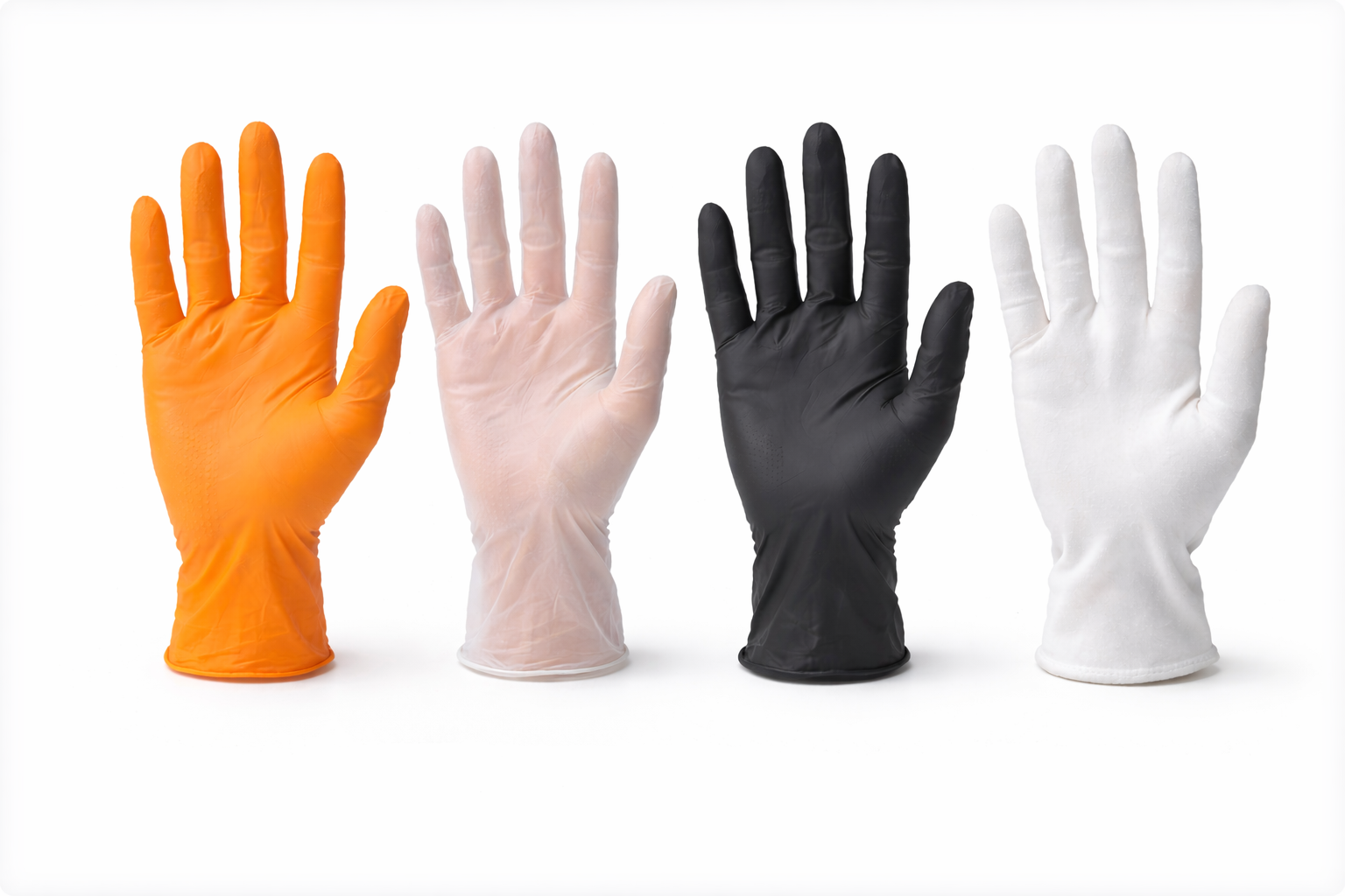 Non-Medical Gloves