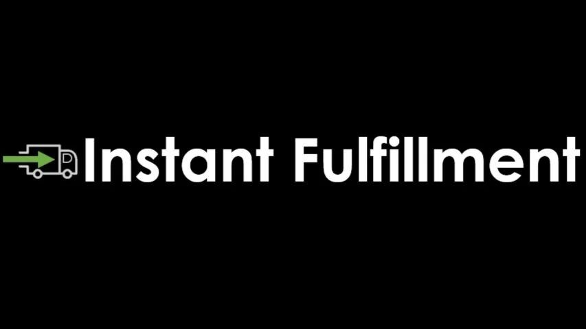 Image showcasing Instant Fulfillment