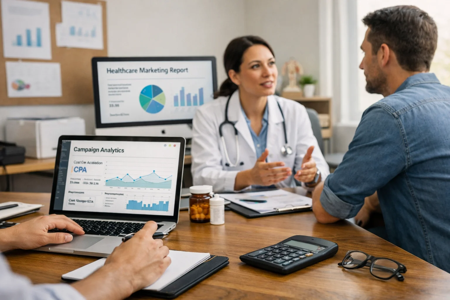 Stop Wasting Budget on Healthcare Advertising: 7 Hacks to Lower Your CAC