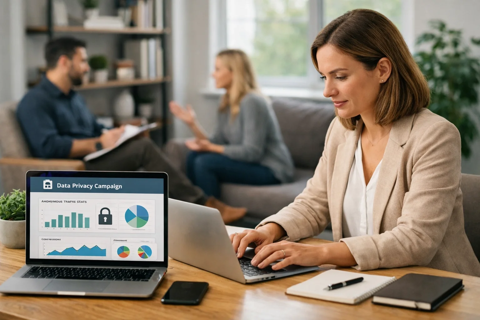 How to Get More Therapy Clients Using a Privacy-First Marketing Strategy