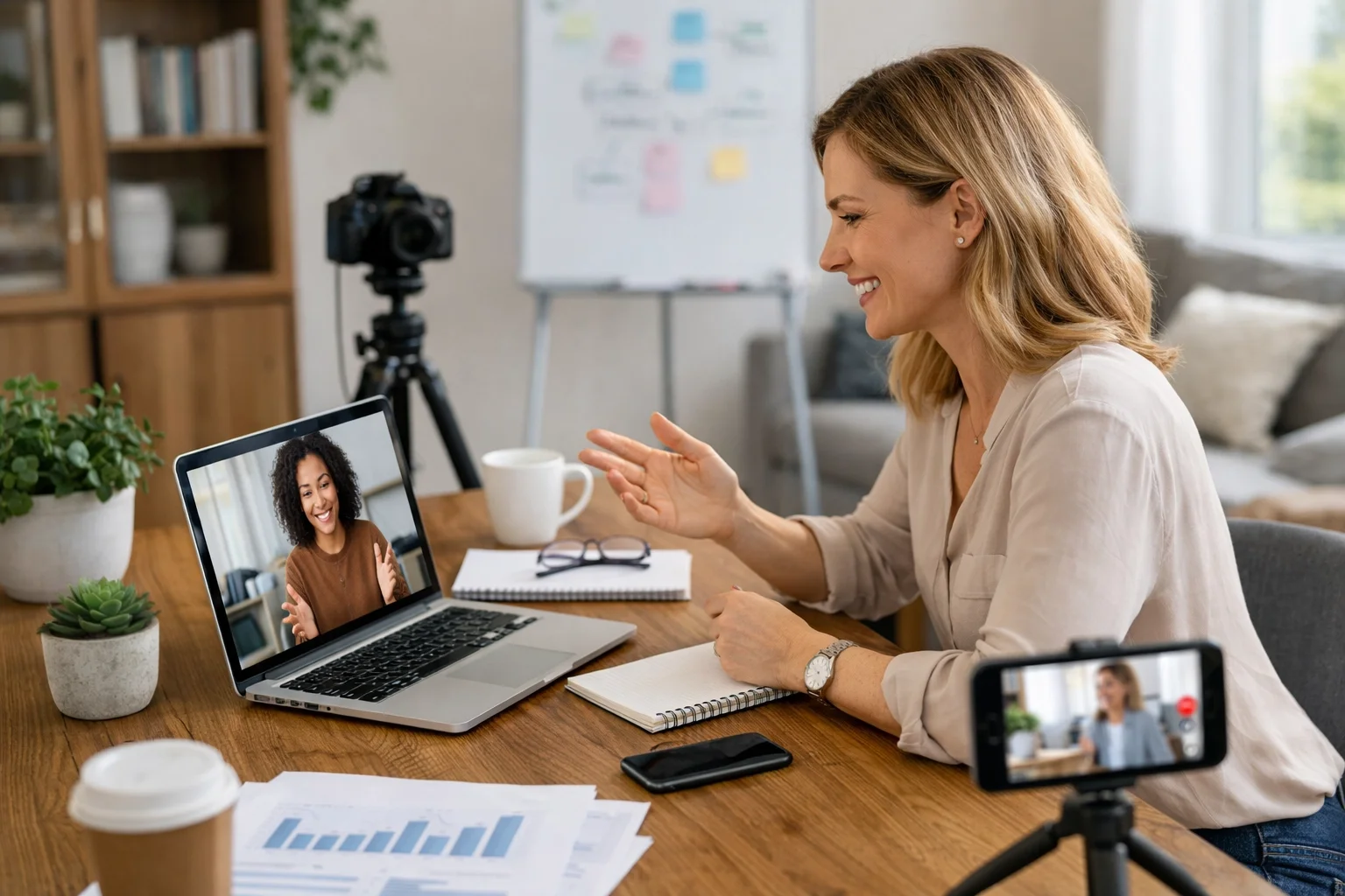 Digital Marketing for Coaches: Scaling Your Personal Brand