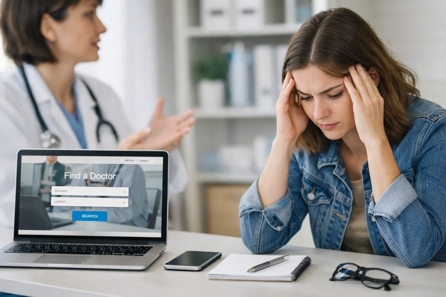 10 Reasons Your Website Design Isn't Booking Patients