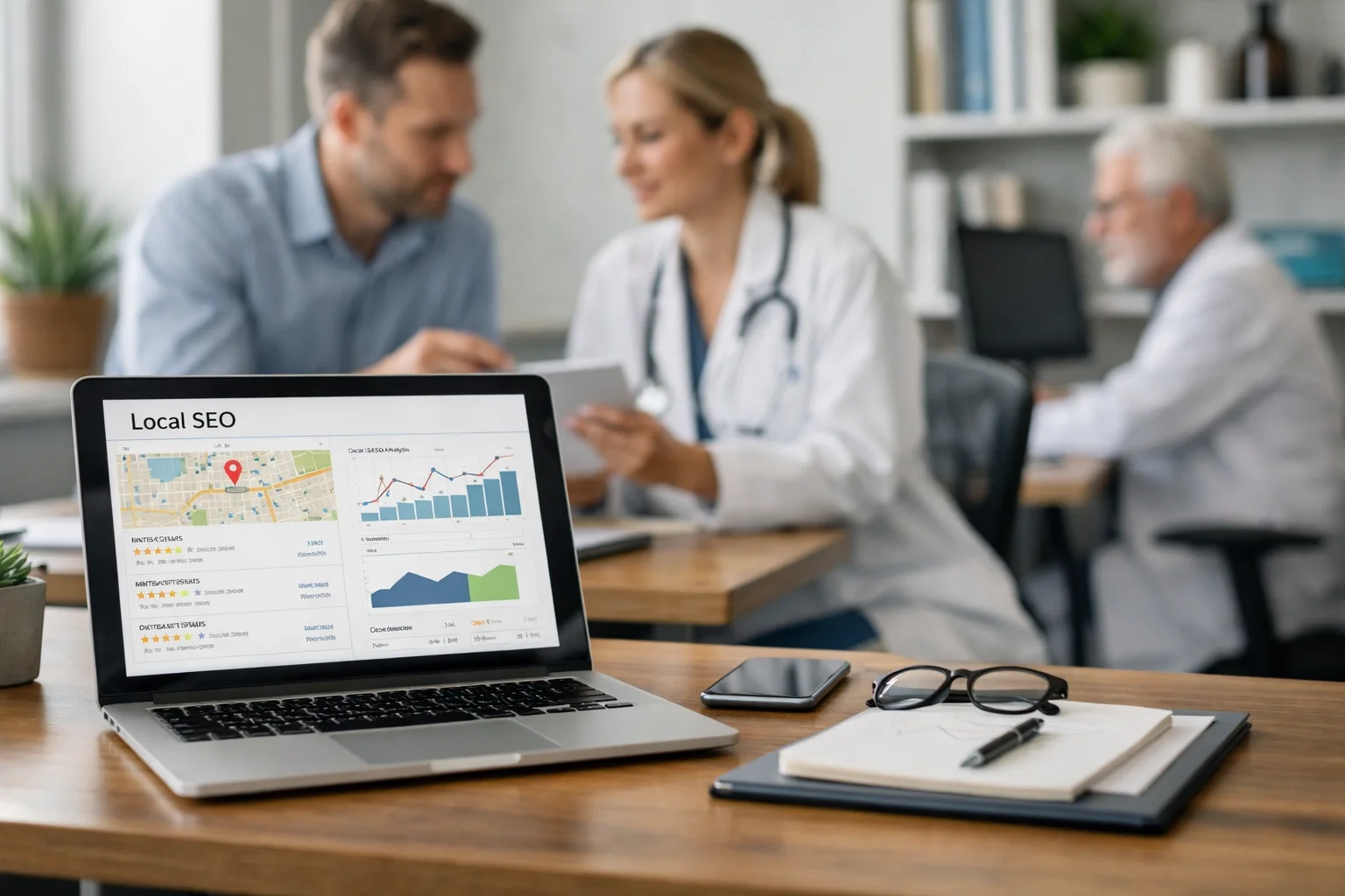 Local SEO Secrets Revealed: Ranking Your Medical Practice in 2026