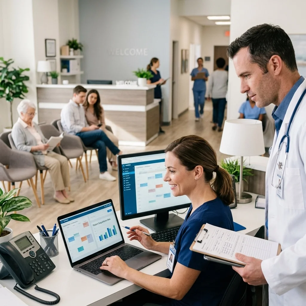 Patient Acquisition 101: Why Your Clinic Marketing Isn’t Driving Appointments