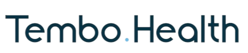 Logo with the words 'Tembo Health' in stylized font.