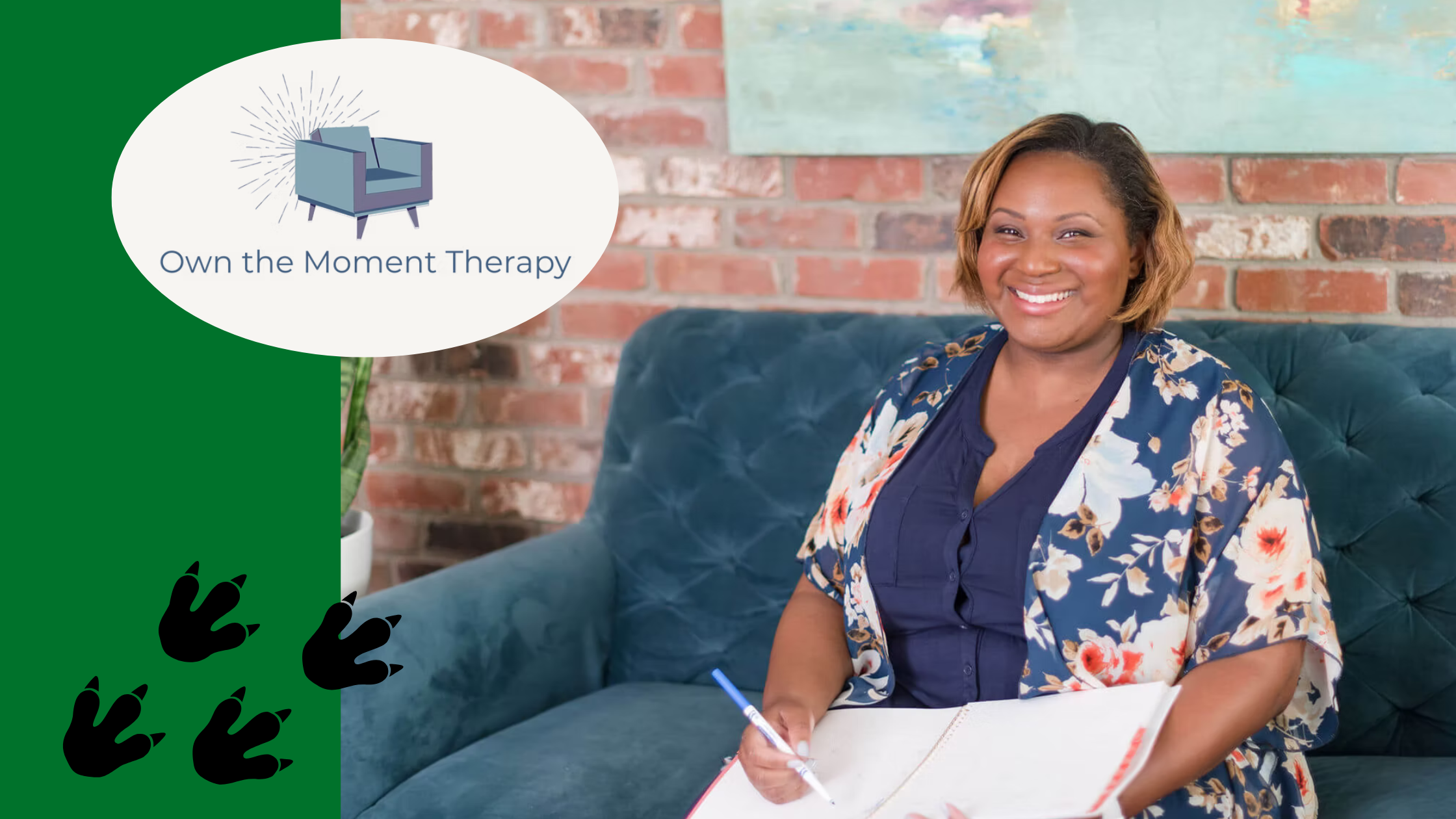 Own the Moment Therapy