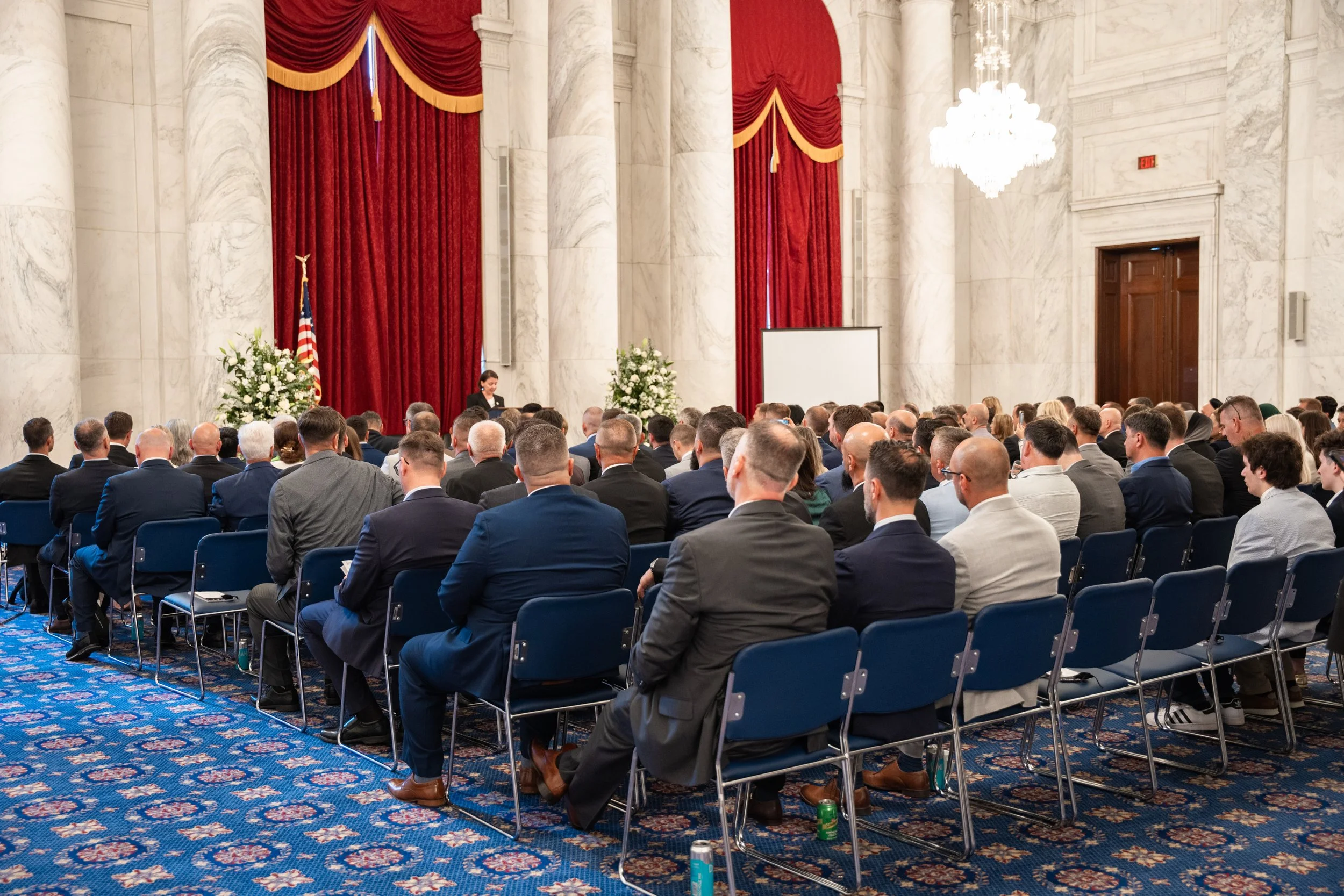 Government & Institutional Events