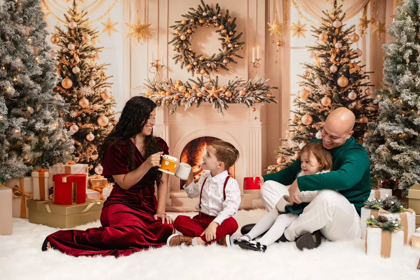 Christmas is all about love, togetherness, and moments that become memories.
Thank you for allowing me to be part of your story.
Wishing you and your loved ones a very Merry Christmas filled with warmth and joy ✨🎄

#MerryChristmas #ChristmasMemories