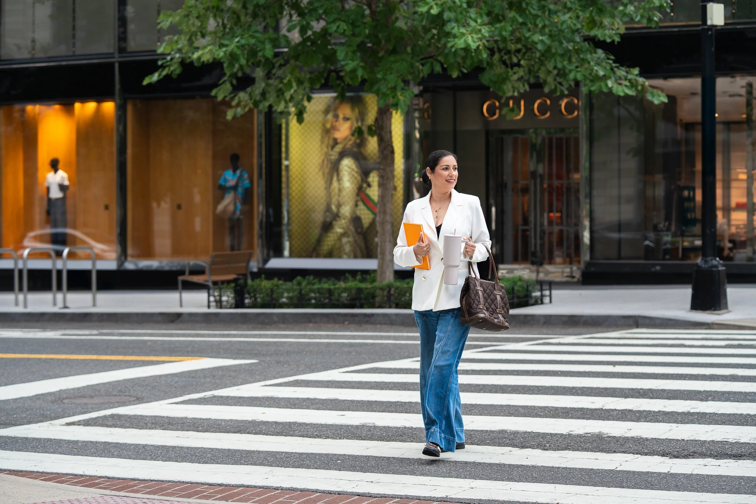 Andreina's Story — From Content Creator to Personal Brand Coach