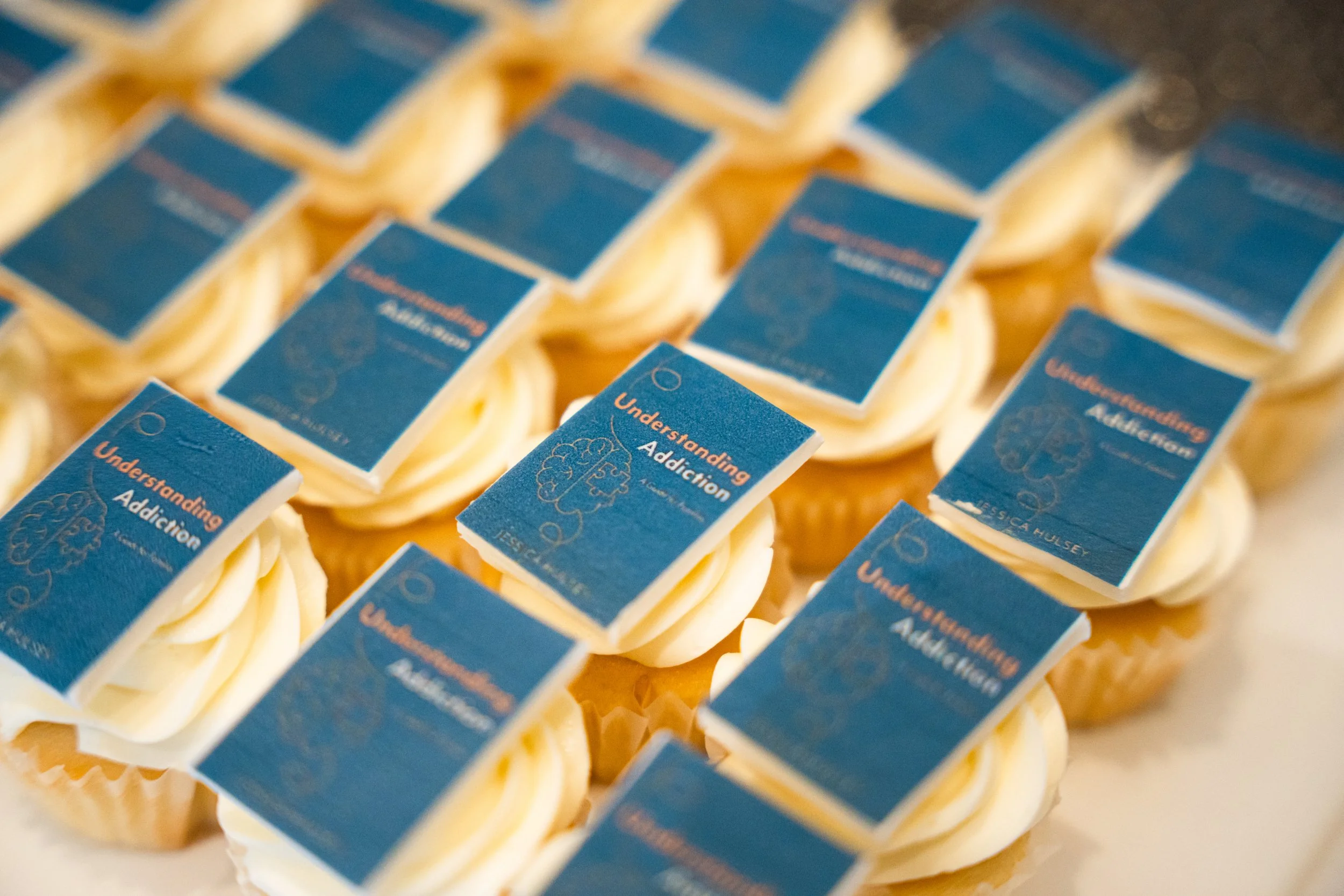 Talks, Panels & Launches