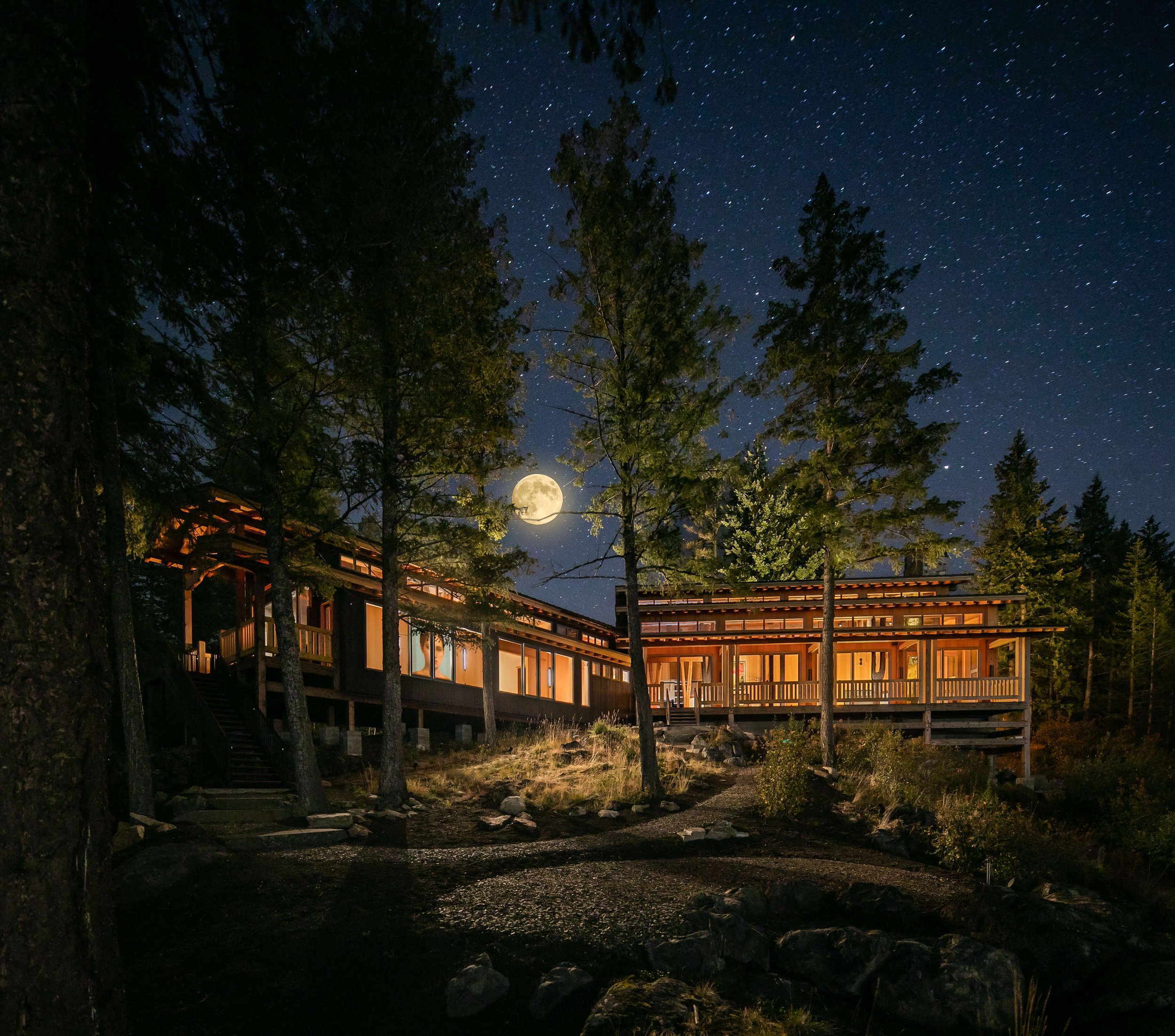 From Forest to Home: The Journey of Timeless Timber-Framing