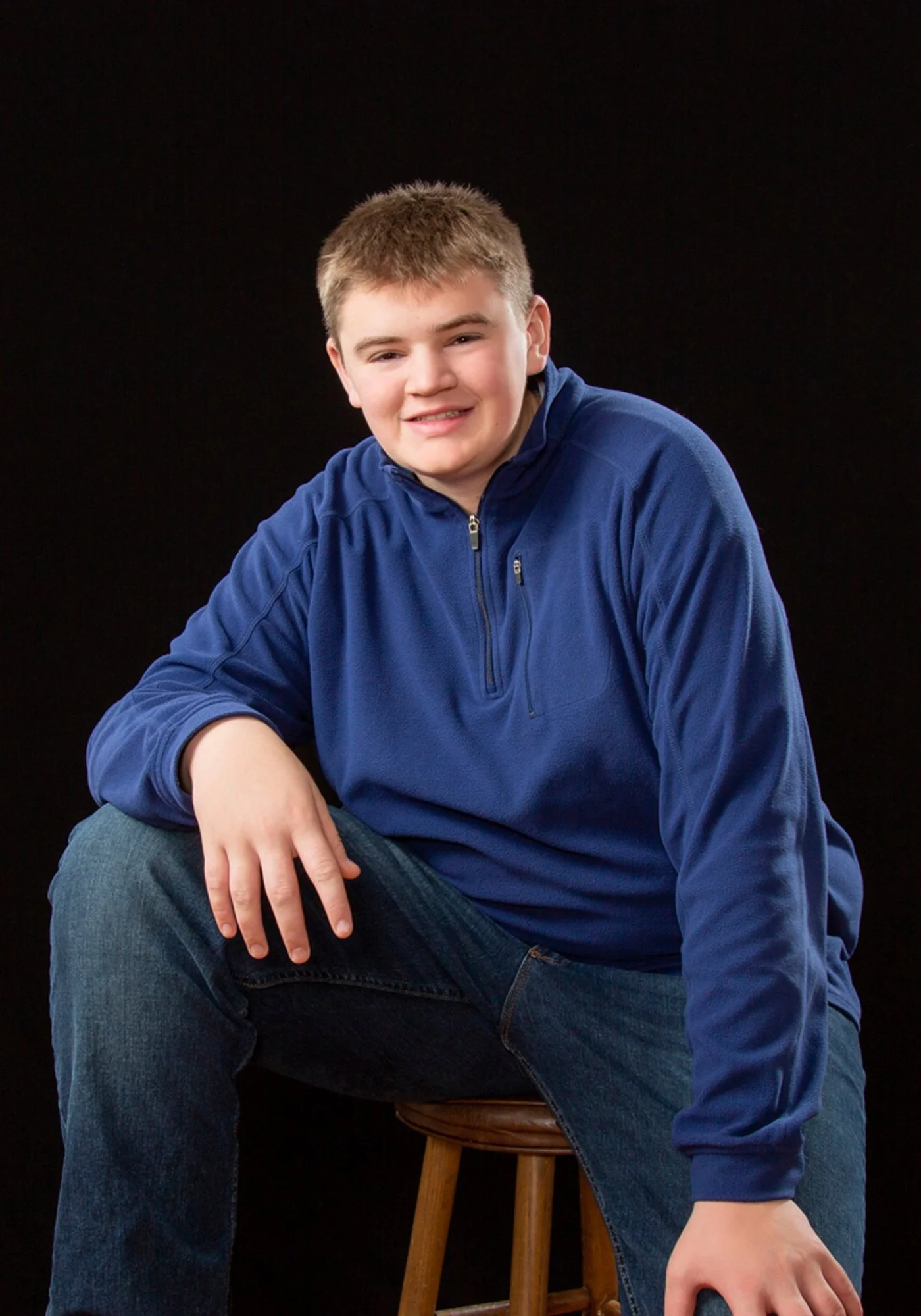 Cheely Senior Portrait Session