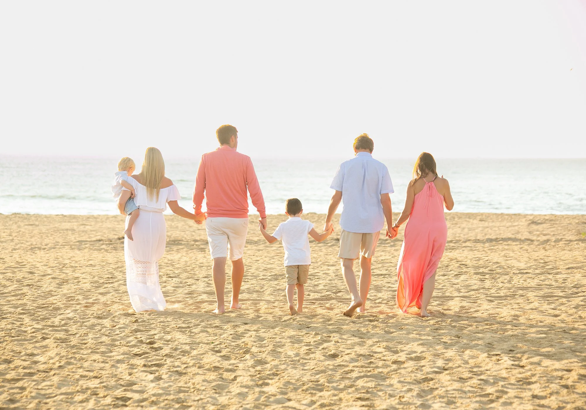 Hignett Beach Portrait Session