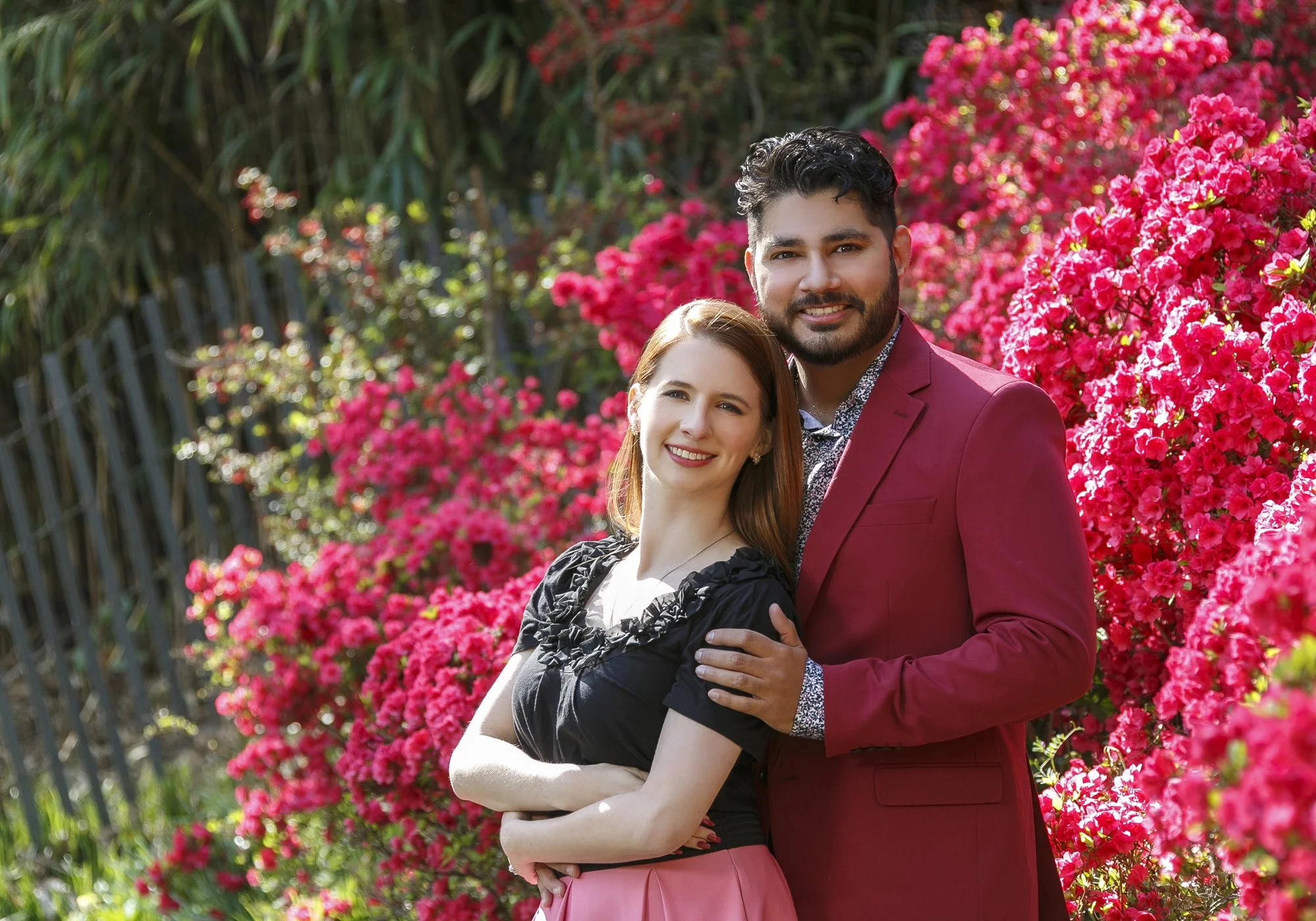 Katrina & Paul’s Engagement Session