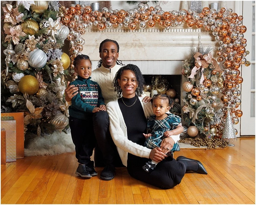 Celebrating the Magic of the Season with Holiday Quick Takes