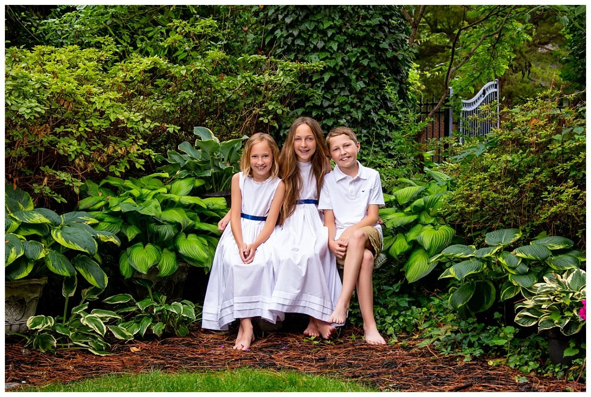 Sibling Portraits: Connection That Lasts