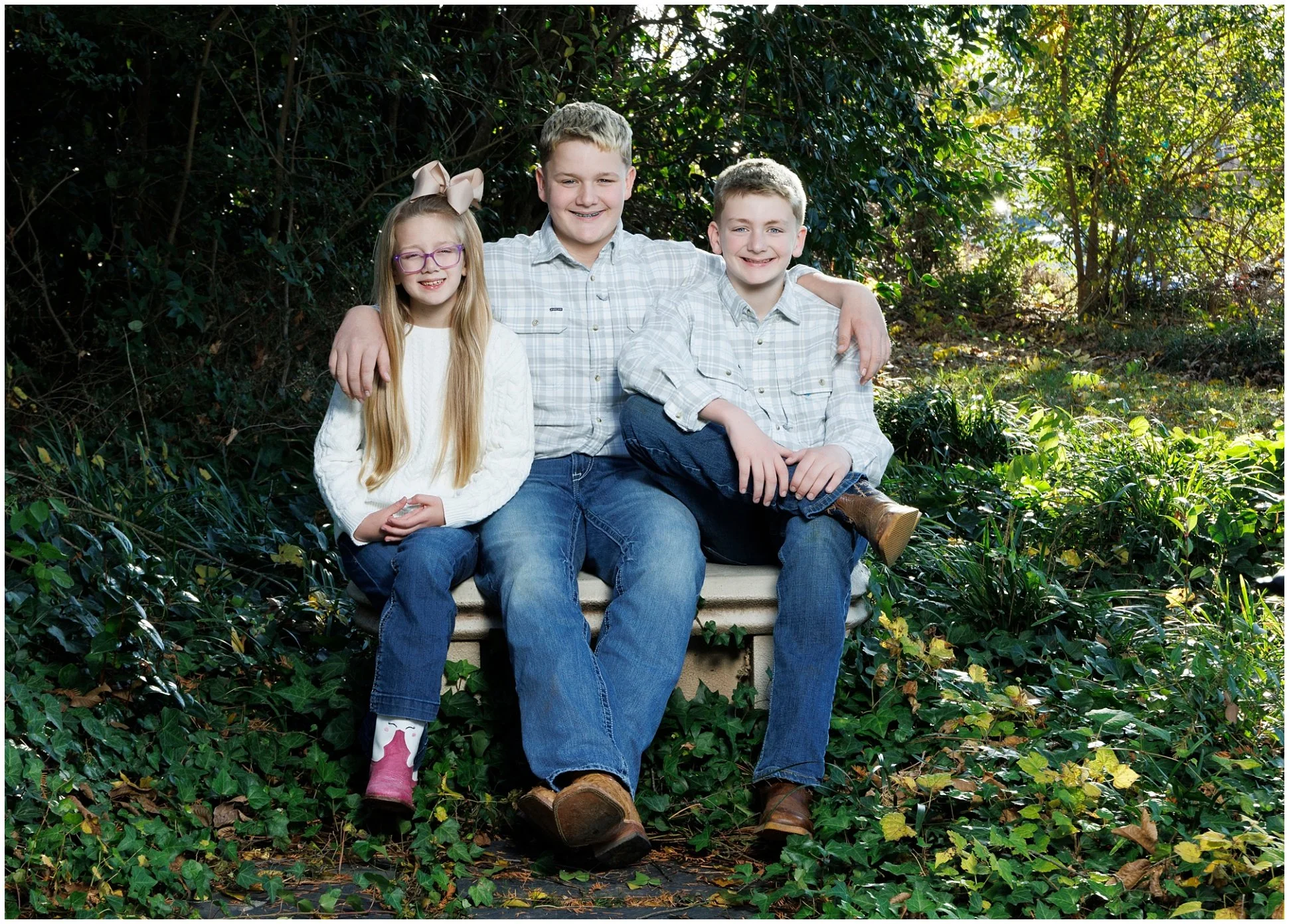 The Crowder Family | A Timeless Session Full of Connection