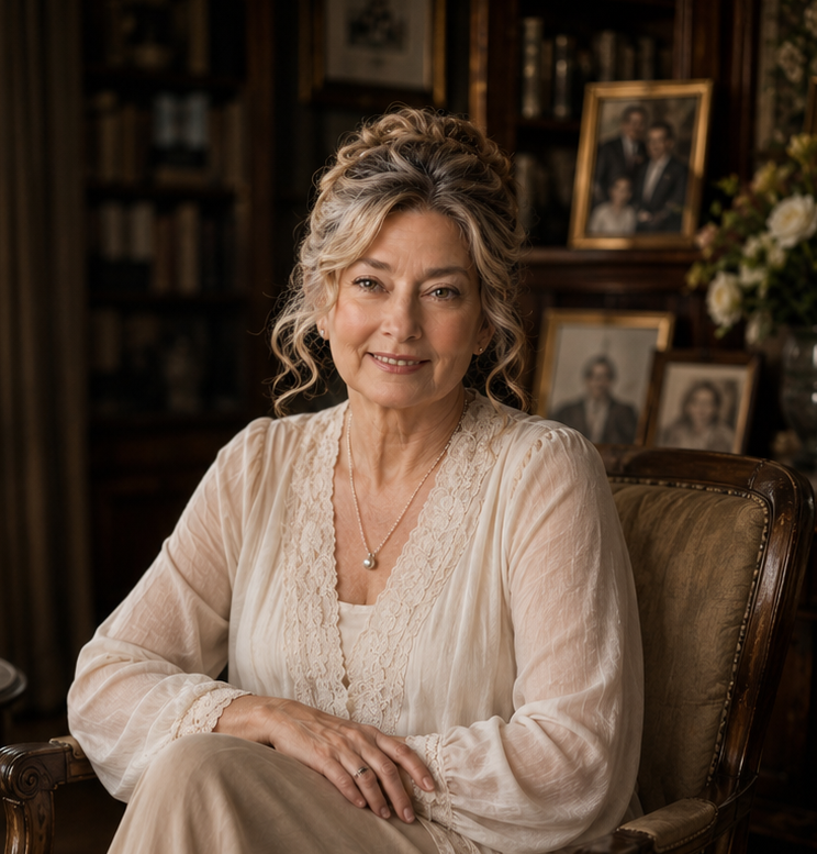 Meet Virginia Anne