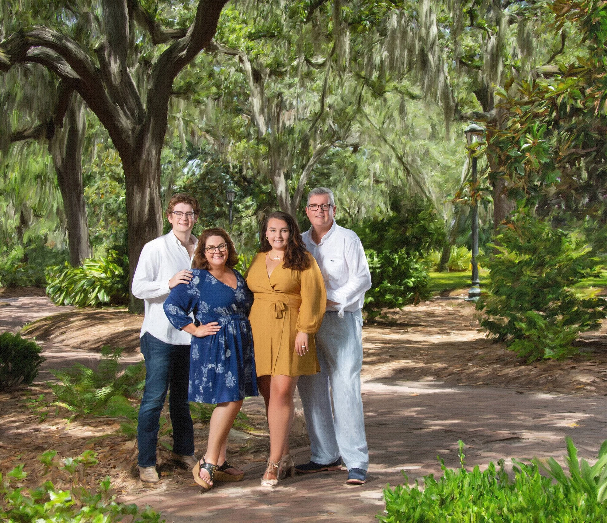 Why Fall Is a Beautiful Time for a Family Portrait in Richmond, Virginia